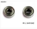 E-SKY 002451 Bearing Set (1.5*4*2mm)